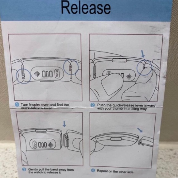 Smart watch Replacement bands - Picture 3 of 4